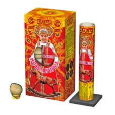 РС5930 Фестивальные шары Неваляшка (1,75"х6) РС5930 Фестивальные шары Неваляшка (1,75"х6)