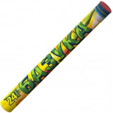Р5940 Римская свеча Базука (0,8"х24)