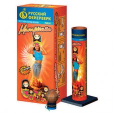 Р6210 Фестивальные шары Матрёшка (1,75"х6) Р6210 Фестивальные шары Матрёшка (1,75"х6)