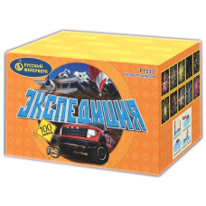 Экспедиция Р7533 (1"х100)